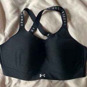 Under Armour strong support sports Bra XL